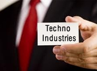 Techno Industries, 
Manufacturer & Exporter Of Pipe Bending Machinery